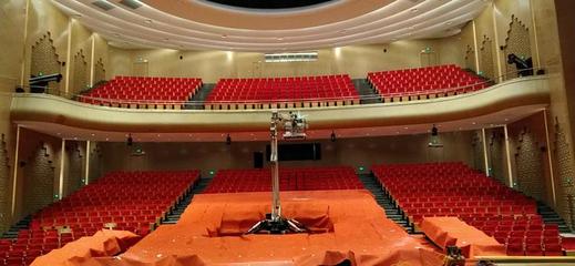 蜘蛛车租赁服务在物业管理中的创新应用与优势解析